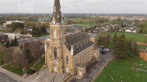 St. Michael Historic Catholic Church - KARE in the Air | kare11.com