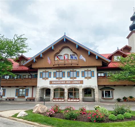 Bavarian Inn Lodge | Michigan