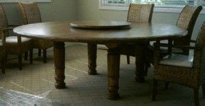 84 inch round dining table | Dining table dimensions, Round dining table, Dining table