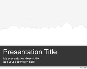 Layout PowerPoint Template