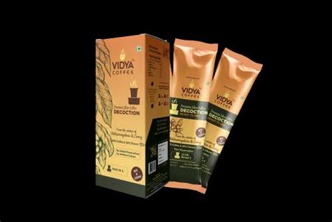 Filter Coffee Decoction at Rs 50/pack | कॉफी फिल्टर्स in Bengaluru | ID: 24978234533