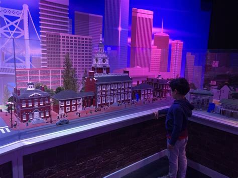 Legoland and Philadelphia with Kids | A Tiny Trip