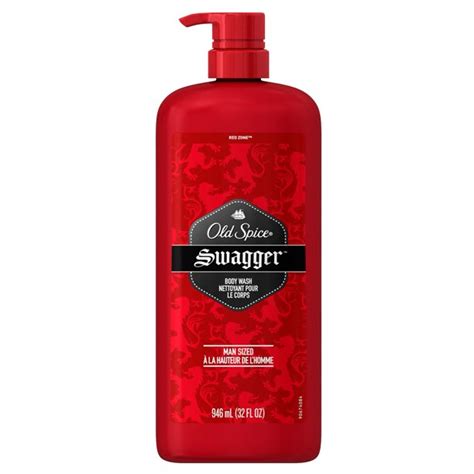 Old Spice Body Wash, Swagger, 32 Oz - Walmart.com - Walmart.com