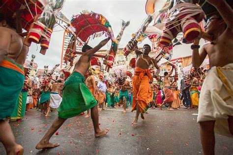 Thaipusam in Singapore 2025 - Date, Location, Rituals