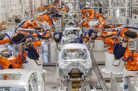 an inside look at BMW and MINI's worldwide production facilities