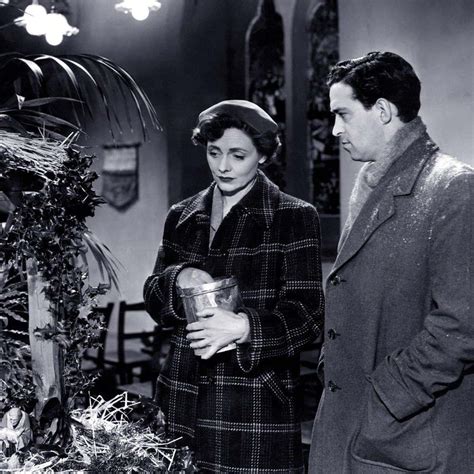 The Best Christmas Movies From The '50s, Ranked