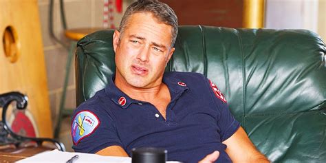 Chicago Fire Season 11 Finale Story Details Are Bad News For Severide ...