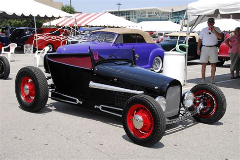 The First Hot Rod…Ford T-Bucket 100-plus Photo Gallery - Hot Rod Network