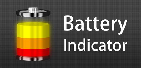 Battery Indicator Pro v1.2.7 (Paid Version) Android Apk App Download - Android Free for you