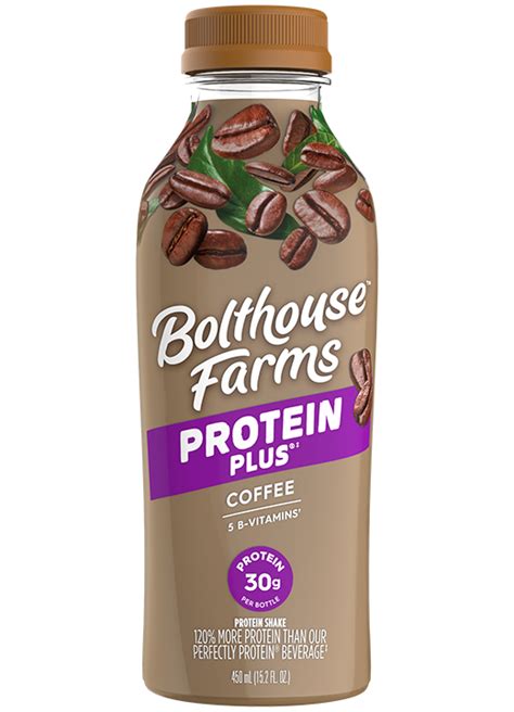 Protein Plus - Bolthouse Farms