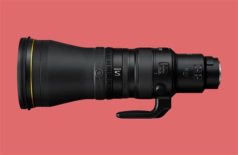 Nikon announces the Z 600mm f/4 | Popular Photography