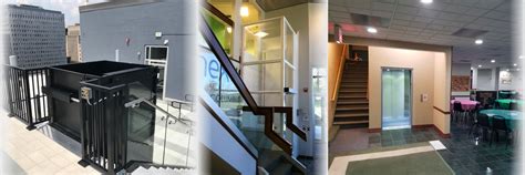 ADA Lift & LULA Elevator | Commercial Stair Lifts & Solutions