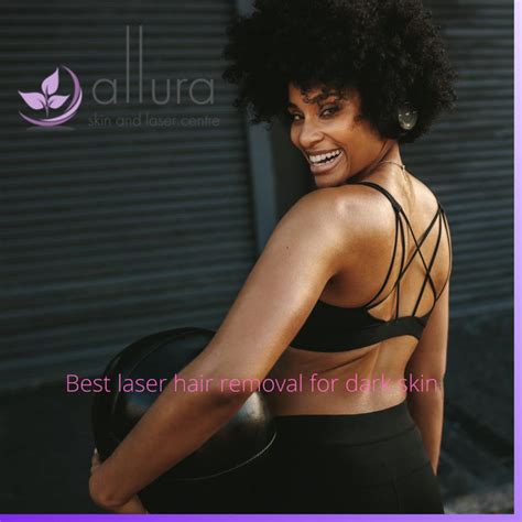 Best laser hair removal for dark skin | All you need to know