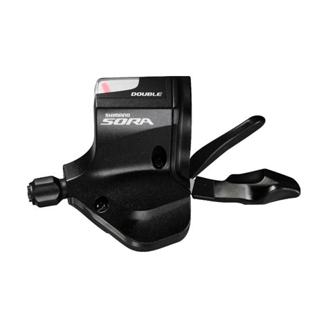 SHIMANO SORA Shift Lever Flat Bar Road 2x9-speed | SHIMANO BIKE-EU