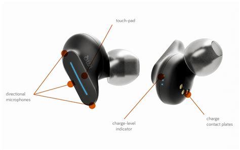 Hooooo Wouldn’t Want this Pair of Smart Earbuds?! | Yanko Design