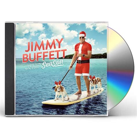 Jimmy Buffett TIS THE SEASON CD