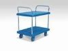 Plastic Hand Truck (fixed double-double handrails), High Quality China ...