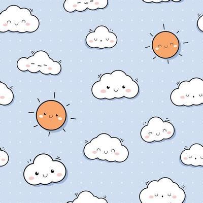 Cloud Doodle Vector Art, Icons, and Graphics for Free Download