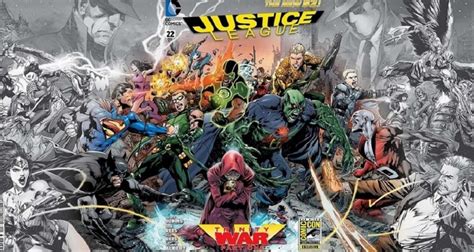 Justice League 20b (DC Comics) - ComicBookRealm.com