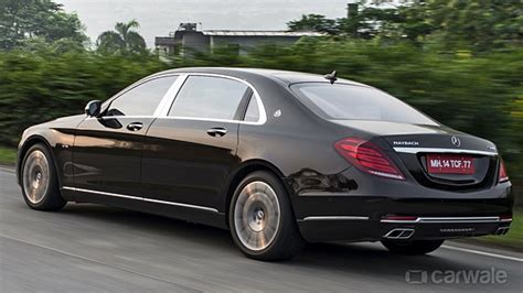 Mercedes-Benz Maybach S600 Photo Gallery - CarWale