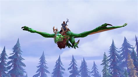 Everything we know about World of Warcraft: Dragonflight | PC Gamer