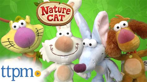 Pbs Kids Nature Cat Toys