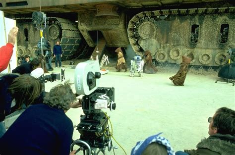 Star Wars Sand Crawler » ShotOnWhat? Behind the Scenes