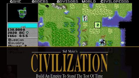 Let's Play Civilization 1 - Classic Civ! (Part 1) - YouTube