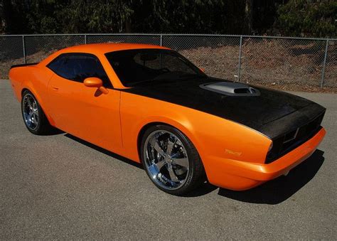 2008 Cuda Concept | Chrysler, Hemi cuda, Cuda