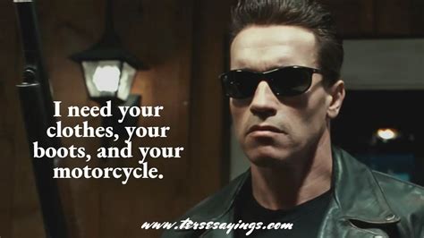 Terminator Quotes