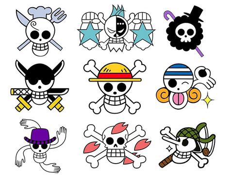 Straw hat pirates jolly roger, straw hat pirate flag HD wallpaper | Pxfuel