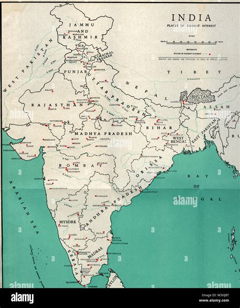 Map Of India Pakistan Bangladesh - Maps of the World