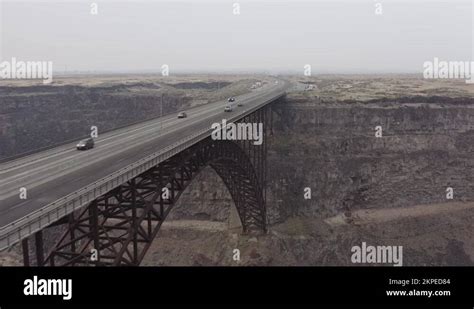 Perrine bridge twin falls Stock Videos & Footage - HD and 4K Video ...