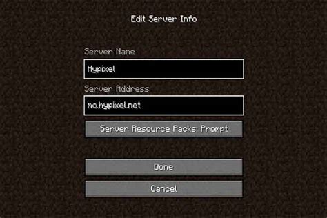 Hypixel IP: What Is It and How to Join Minecraft Hypixel Server - MiniTool Partition Wizard