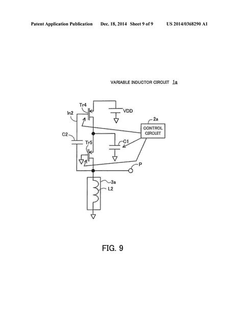 Variable Inductor Application