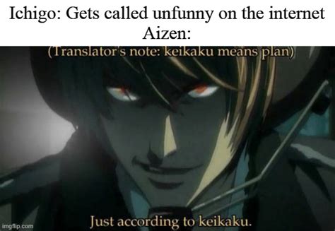 Anime aizen Memes & GIFs - Imgflip