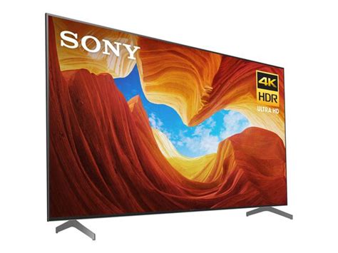 Sony XBR-75X900H BRAVIA XBR X900H Series - 75" Class (74.5" viewable) LED TV - 4K