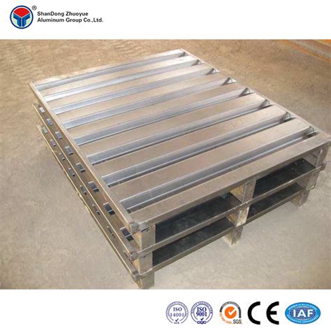 Aluminum Profile Source Manufacturers Wholesale Heavy-Duty Storage Pallets and Sell Them at ...