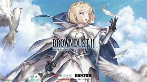 A Brand-New Brown Dust 2 Trailer Was Released Today - Droid Gamers