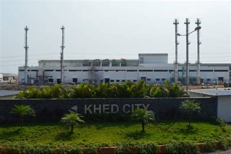 Khed City, Industrial Park, SEZ near Pune, India