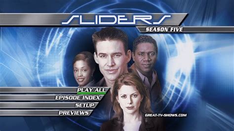 Sliders: The Fifth and Final Season - Earth Prime