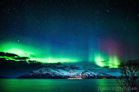 alaska, Aurora, Aurora, Borealis, Northern, Lights, Nature, Sky ...