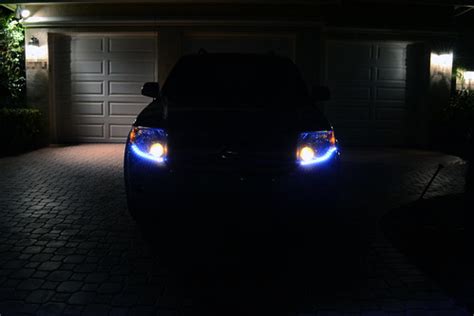 2008 Ford Escape Custom LED Headlight design | This is my 20… | Flickr
