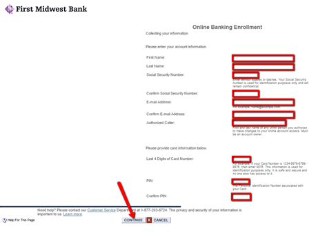 First Midwest Bank Online Banking Login - CC Bank