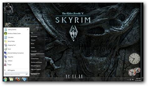 Skyrim Desktop Icon at Vectorified.com | Collection of Skyrim Desktop ...