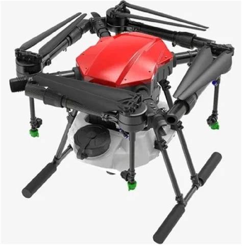 Agriculture Spraying Drone / Agri-drone / Agricultural drone sprayer / agri drones 16LTR Basic ...