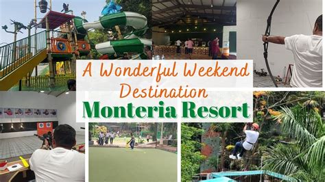 One day trip to Monteria Resort, Khopoli- A wonderful Weekend ...