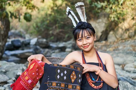 Little "Indians" from North East India - InDaBlog | Indians, India, Northeast india