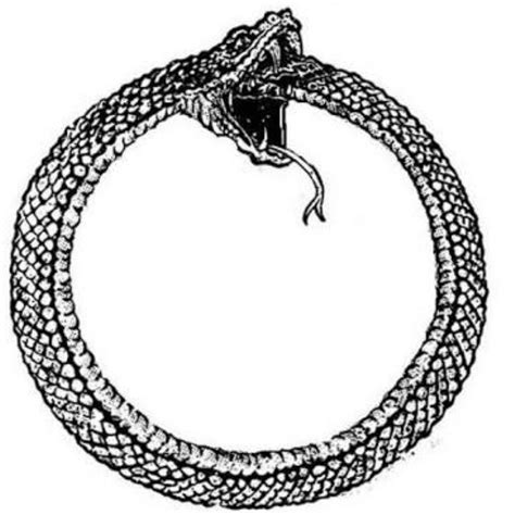 Ouroboros #cicle #snake #ouroboros | Ouroboros tattoo, Body art tattoos ...