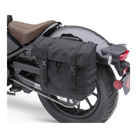 2024 Honda Rebel 1100 Saddlebags - Marti Shaylah